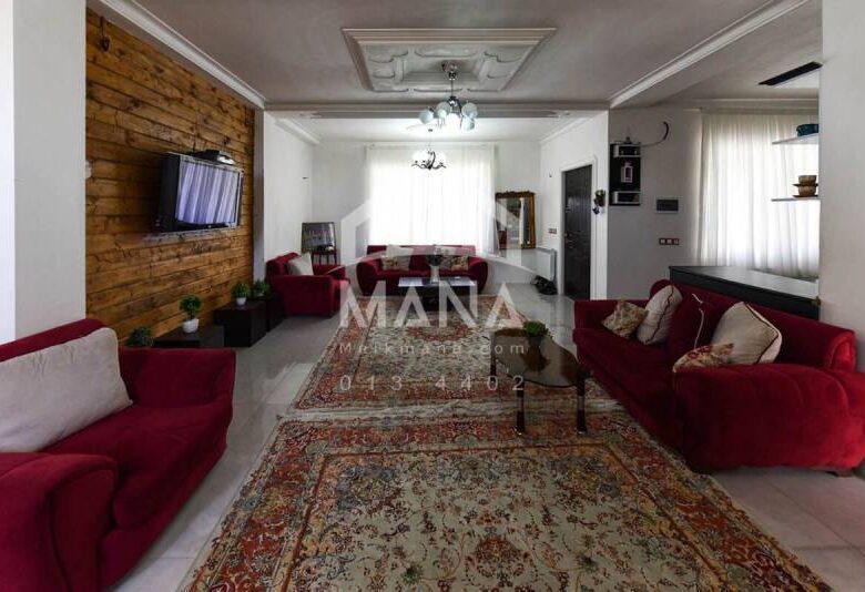 خرید ویلا دوبلکس در امین آباد بندر انزلی