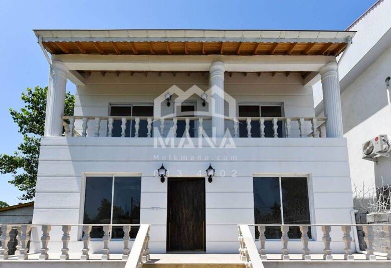 خرید ویلا دوبلکس در امین آباد زیبا کنار