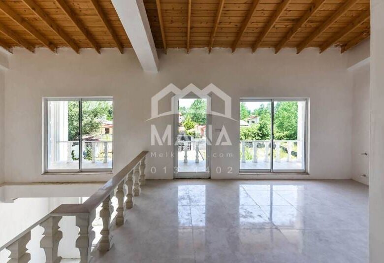 خرید ویلا دوبلکس در امین آباد زیبا کنار