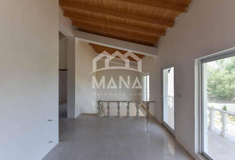 خرید ویلا دوبلکس در امین آباد زیبا کنار