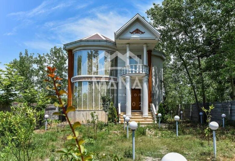 خرید ویلای شهرکی در زیباکنار بندر انزلی