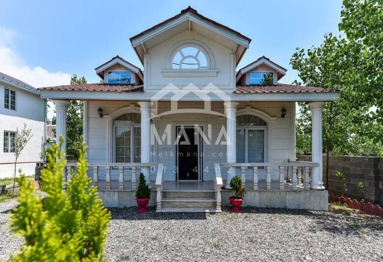 خرید ویلایی شهرکی در زیباکنار بندرانزلی