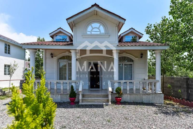 خرید ویلایی شهرکی در زیباکنار بندرانزلی