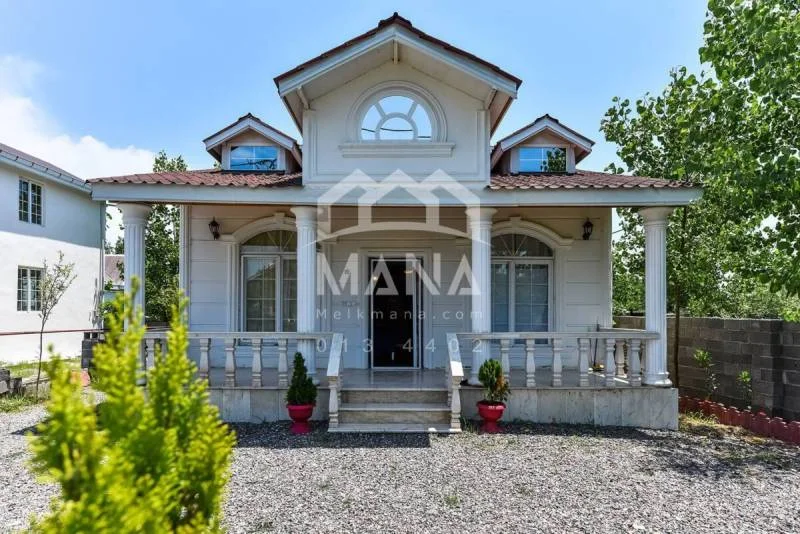 خرید ویلایی شهرکی در زیباکنار بندرانزلی
