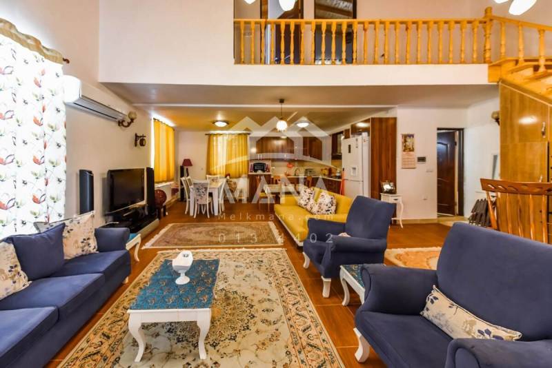 خرید ویلایی شهرکی در زیباکنار بندرانزلی