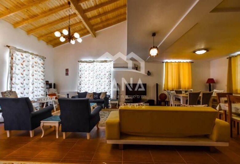 خرید ویلایی شهرکی در زیباکنار بندرانزلی