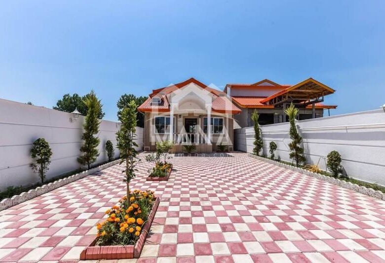 خرید ویلا دوبلکس شهرکی در زیبا کنار انزلی