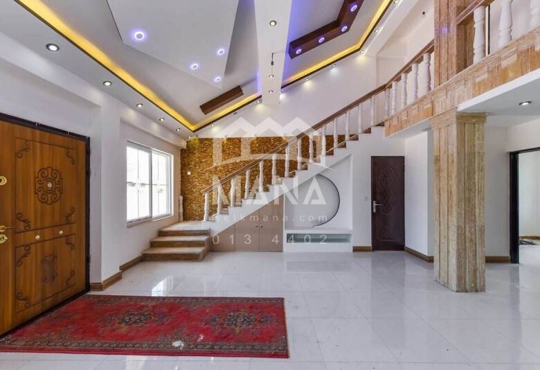 خرید ویلا دوبلکس شهرکی در زیبا کنار انزلی