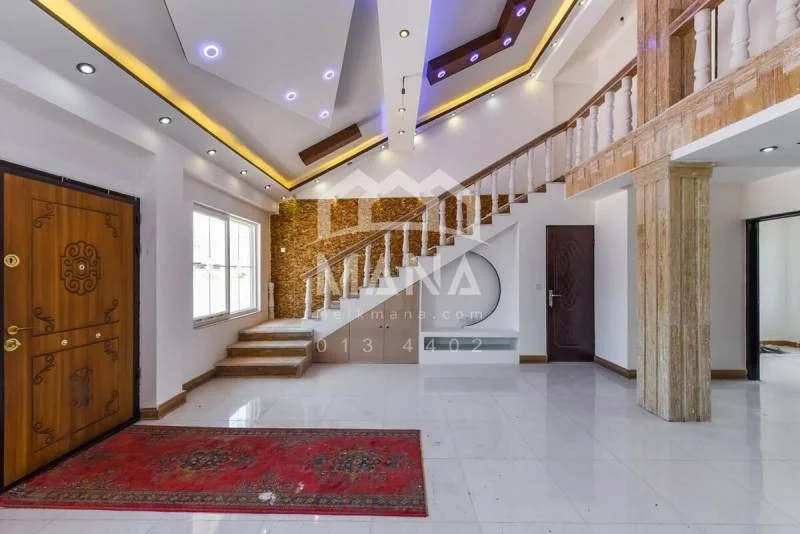 خرید ویلا دوبلکس شهرکی در زیبا کنار انزلی