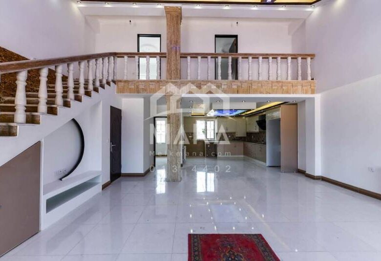 خرید ویلا دوبلکس شهرکی در زیبا کنار انزلی