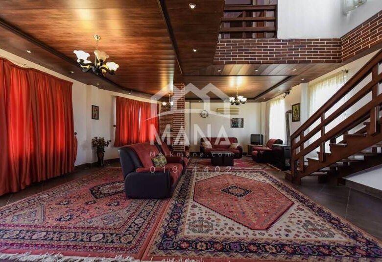 خرید ویلا ساحلی در گیلان بندرانزلی