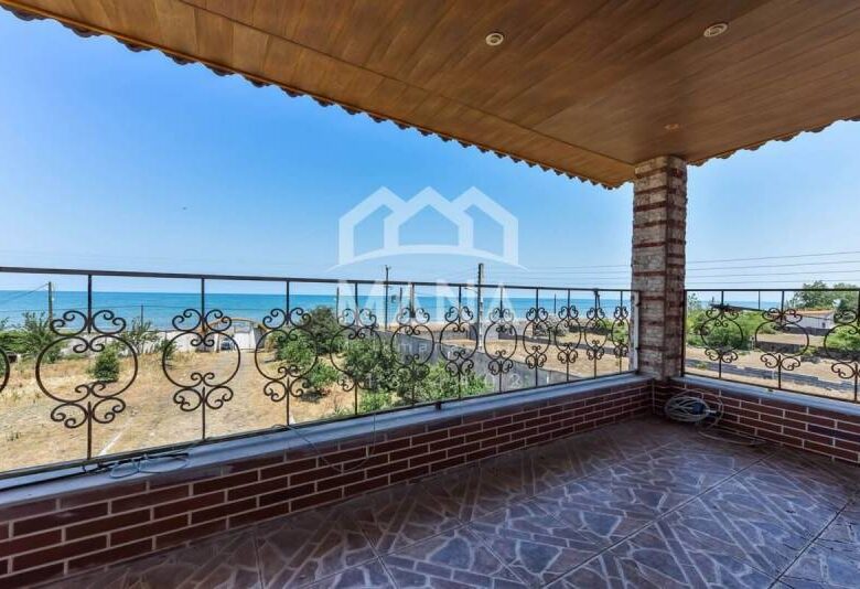 خرید ویلا ساحلی در گیلان بندرانزلی