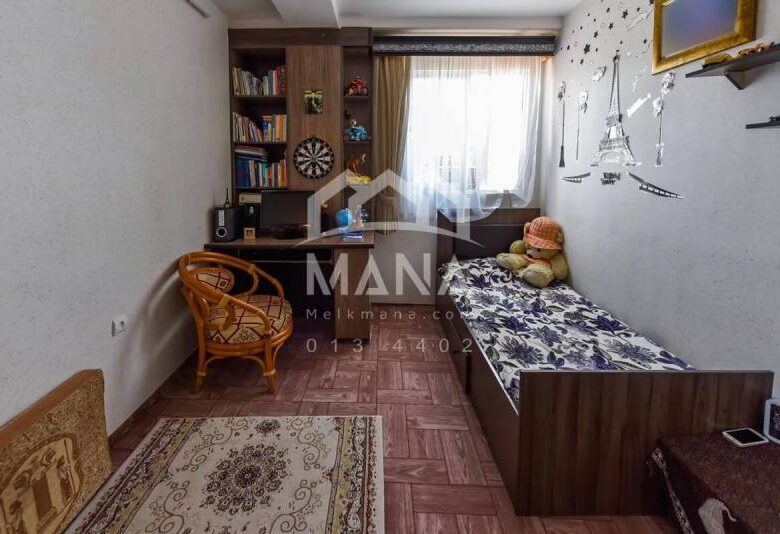 خرید آپارتمان واقع در ساحل قو بندرانزلی