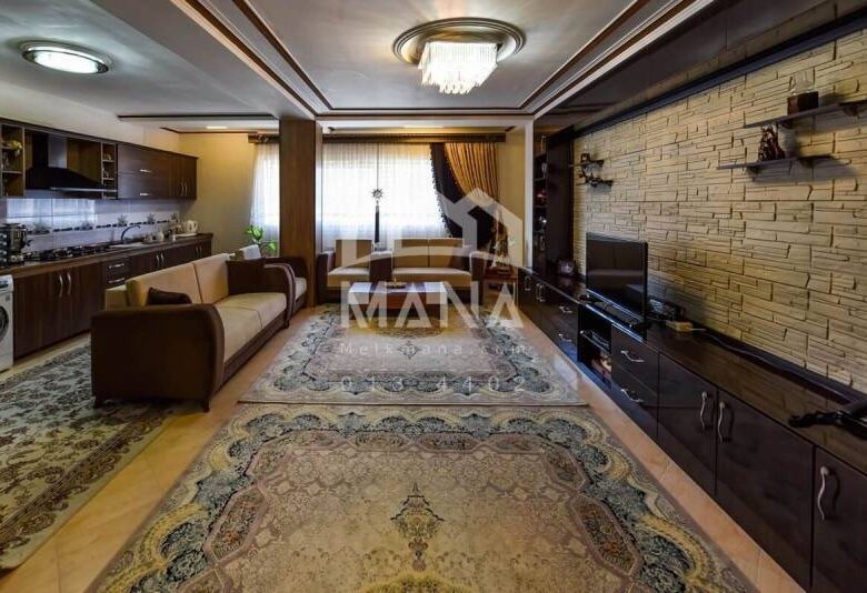 خرید آپارتمان واقع در ساحل قو بندرانزلی