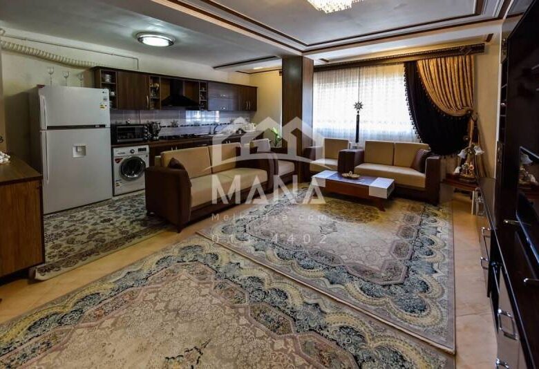 خرید آپارتمان واقع در ساحل قو بندرانزلی