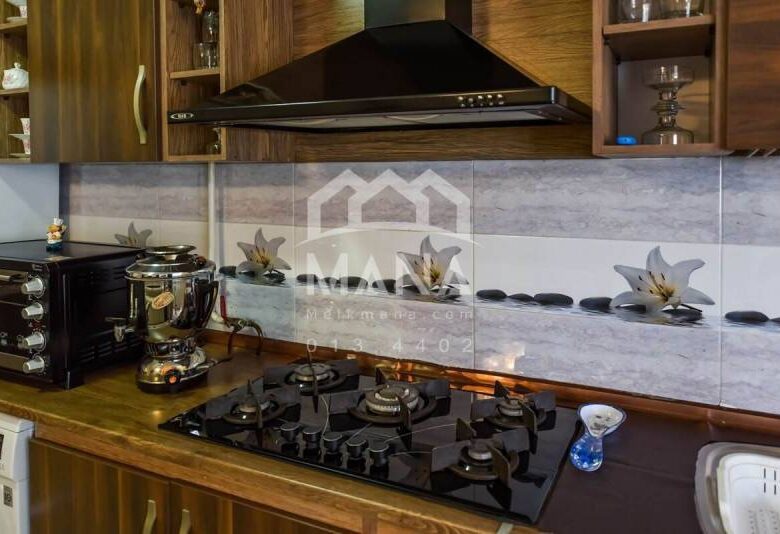 خرید آپارتمان واقع در ساحل قو بندرانزلی