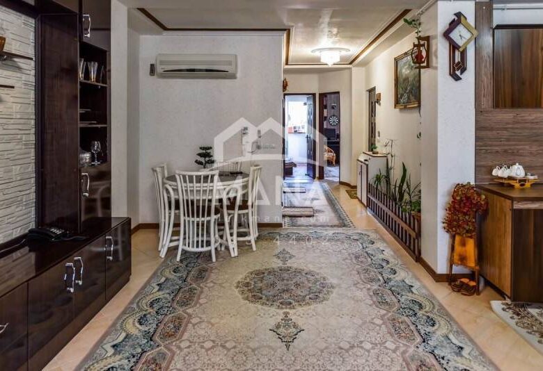 خرید آپارتمان واقع در ساحل قو بندرانزلی