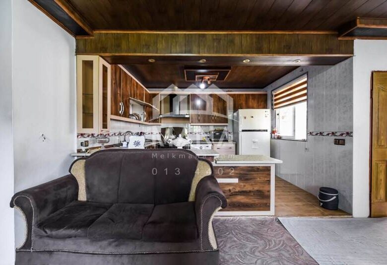 خرید ویلا باز سازی شده در بندر انزلی