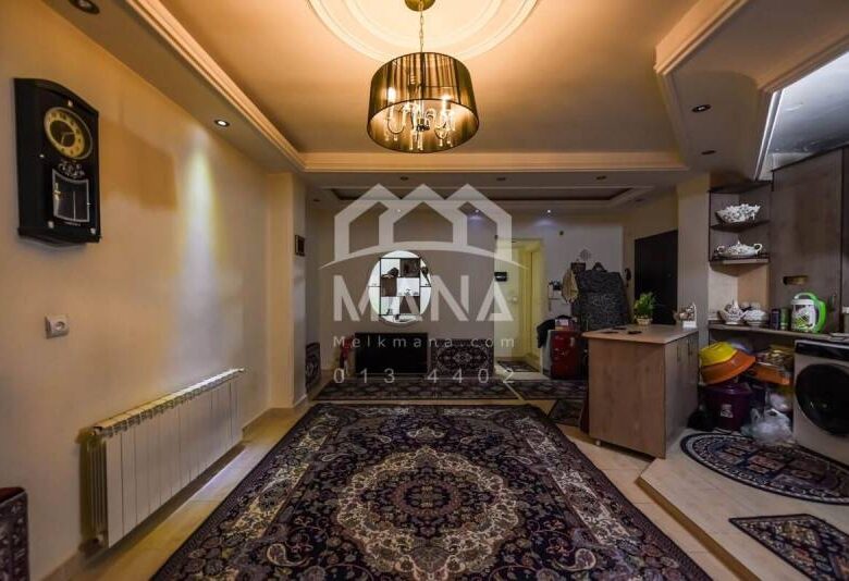 آپارتمان ساحلی در پاسداران بندر انزلی (50 متر)