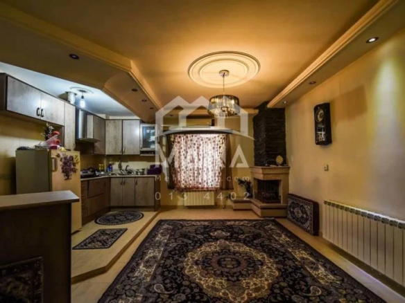 آپارتمان ساحلی در پاسداران بندر انزلی (50 متر)