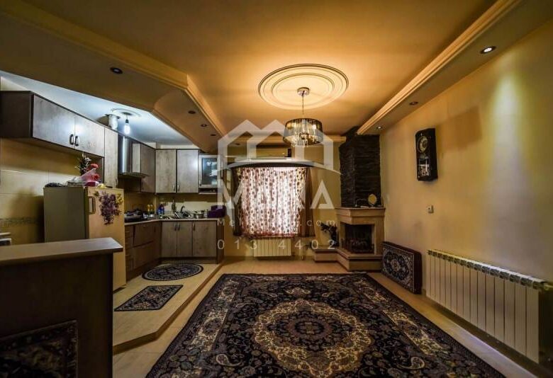 آپارتمان ساحلی در پاسداران بندر انزلی (50 متر)