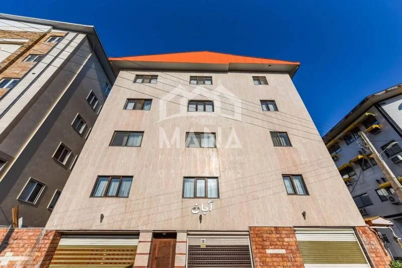 آپارتمان ساحلی در پاسداران بندر انزلی (50 متر)