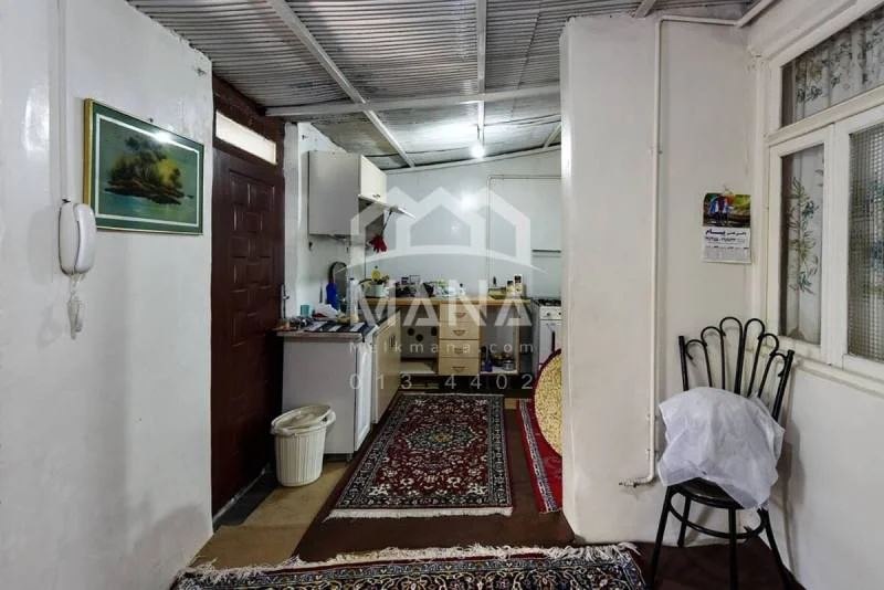 ویلایی در بندر انزلی (550 متر)