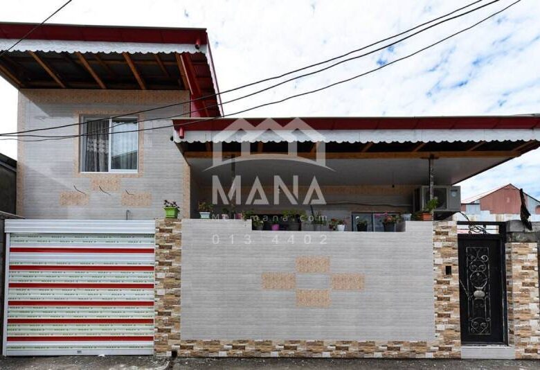 خرید خانه ویلایی در غازیان بندر انزلی