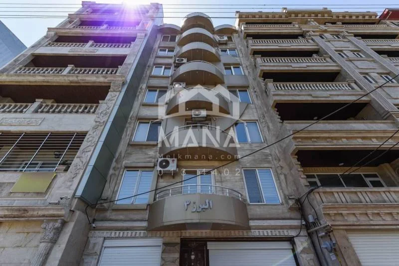 آپارتمان با دید دریا در پاسداران بندرانزلی (130 متر)
