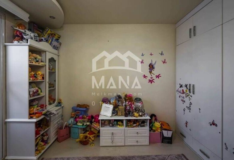 آپارتمان با دید دریا در پاسداران بندرانزلی (130 متر)