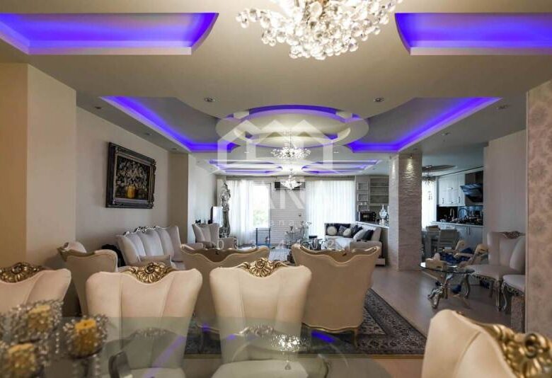 آپارتمان با دید دریا در پاسداران بندرانزلی (130 متر)