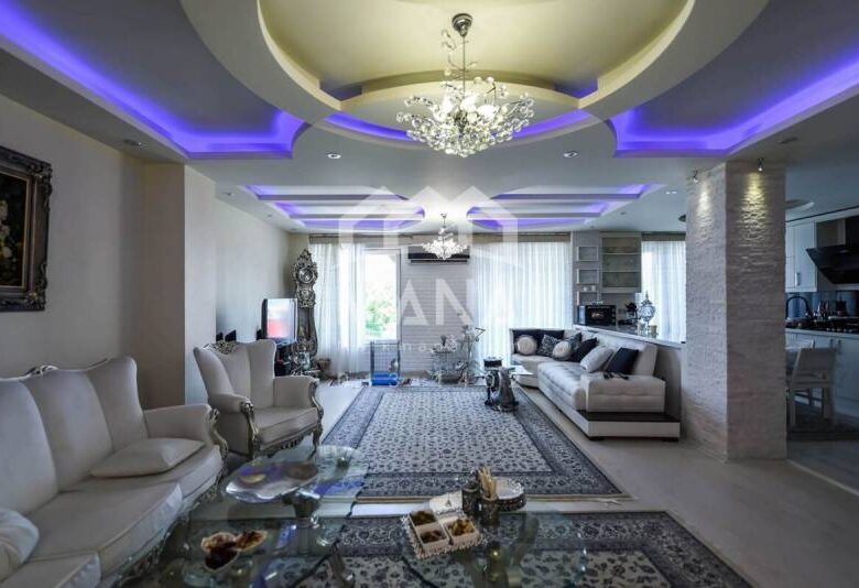 آپارتمان با دید دریا در پاسداران بندرانزلی (130 متر)