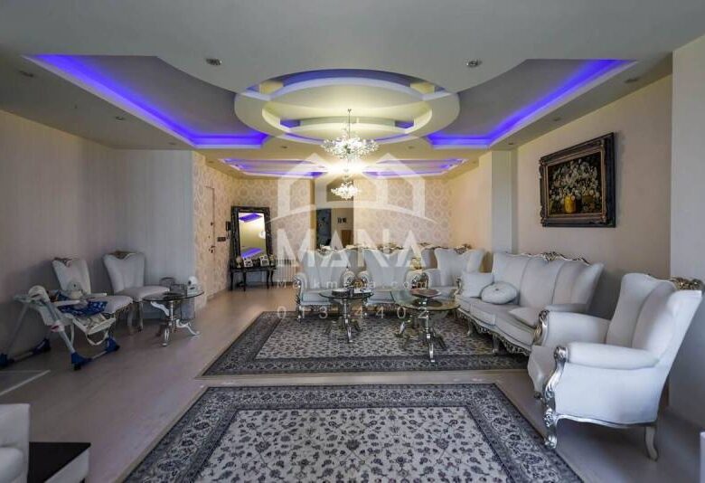 آپارتمان با دید دریا در پاسداران بندرانزلی (130 متر)