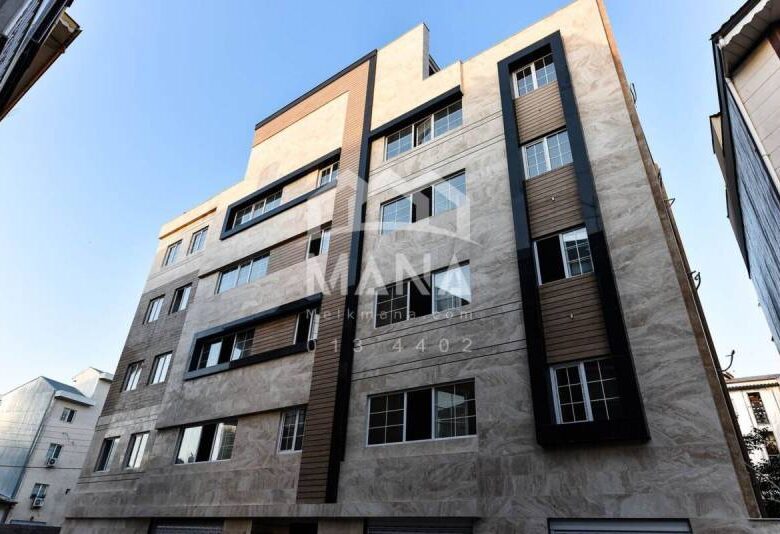 خرید آپارتمان 2 خواب در رشت