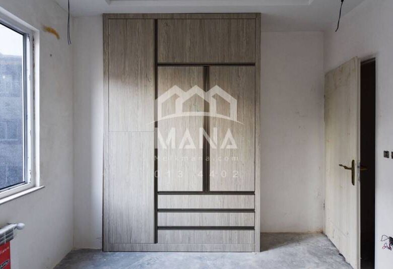 خرید آپارتمان 2 خواب در رشت