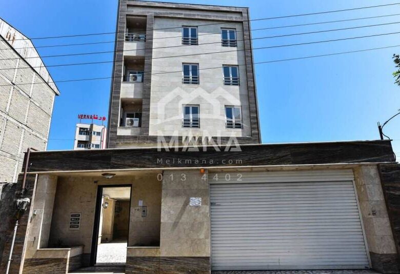 خرید آپارتمان نوساز در شهرک بهشتی رشت