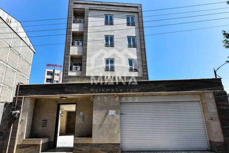 خرید آپارتمان نوساز در شهرک بهشتی رشت