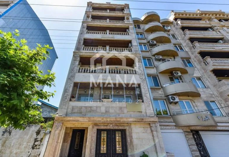 پنت هاوس لاکچری در پاسداران بندر انزلی(224 متر)