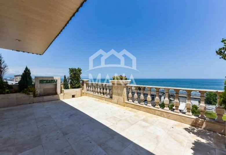 خرید پنت هاووس لاکچری با ویو ابدی دریا در بندر انزلی
