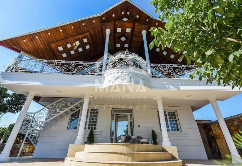 ویلا استخردار در طالب آباد بندرانزلی (431 متر)