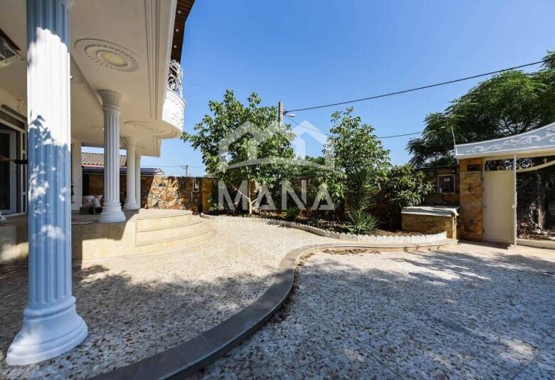 ویلا استخردار در طالب آباد بندرانزلی (431 متر)