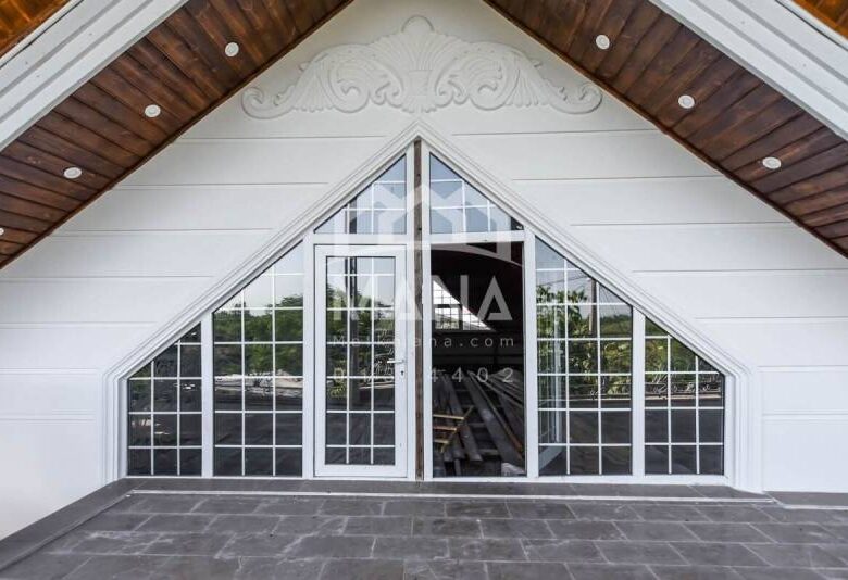 ویلا استخردار در طالب آباد بندرانزلی (431 متر)