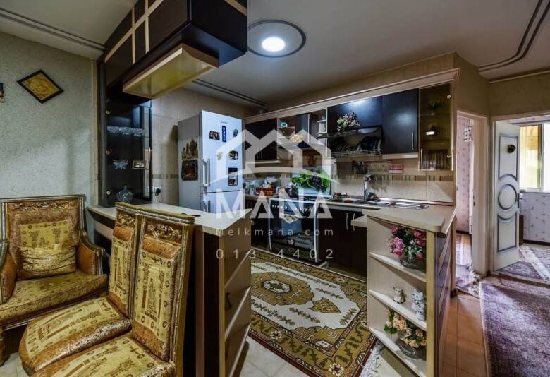 خرید آپارتمان با دید شهری در بندر انزلی