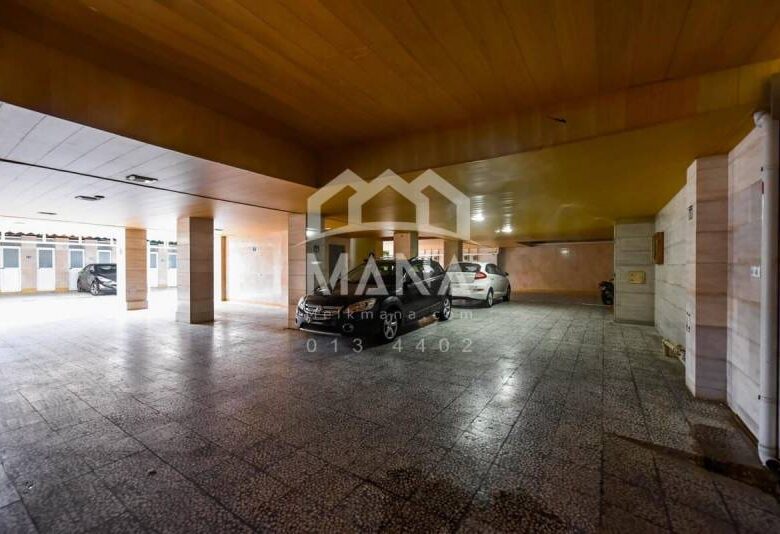 آپارتمان با دید دریا در پاسداران بندر انزلی (150 متر)