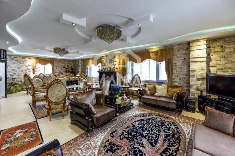 آپارتمان با دید دریا در پاسداران بندر انزلی (150 متر)