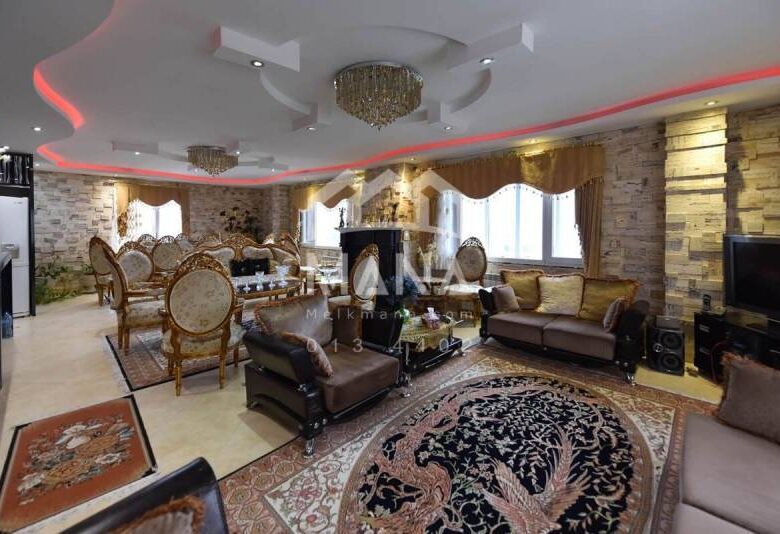 آپارتمان با دید دریا در پاسداران بندر انزلی (150 متر)