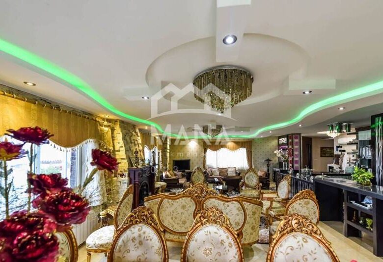 آپارتمان با دید دریا در پاسداران بندر انزلی (150 متر)