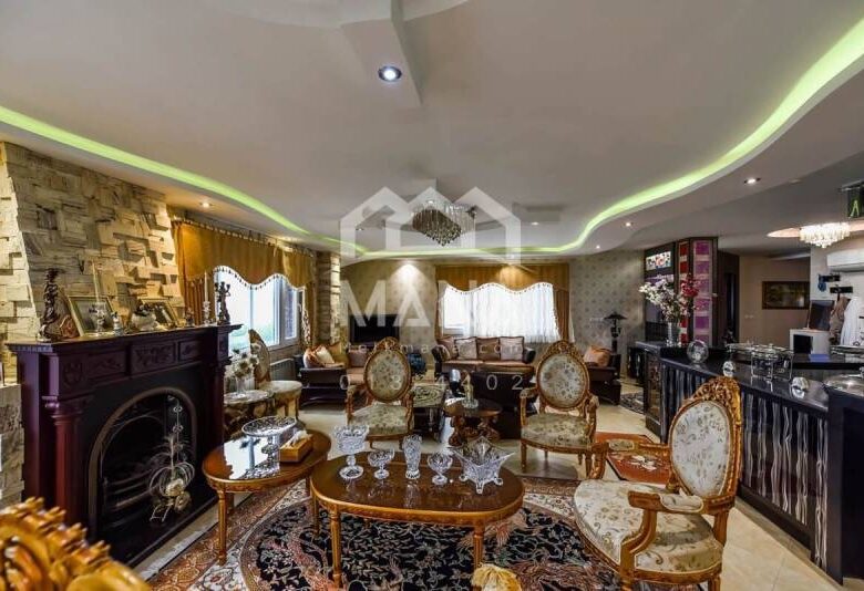 آپارتمان با دید دریا در پاسداران بندر انزلی (150 متر)