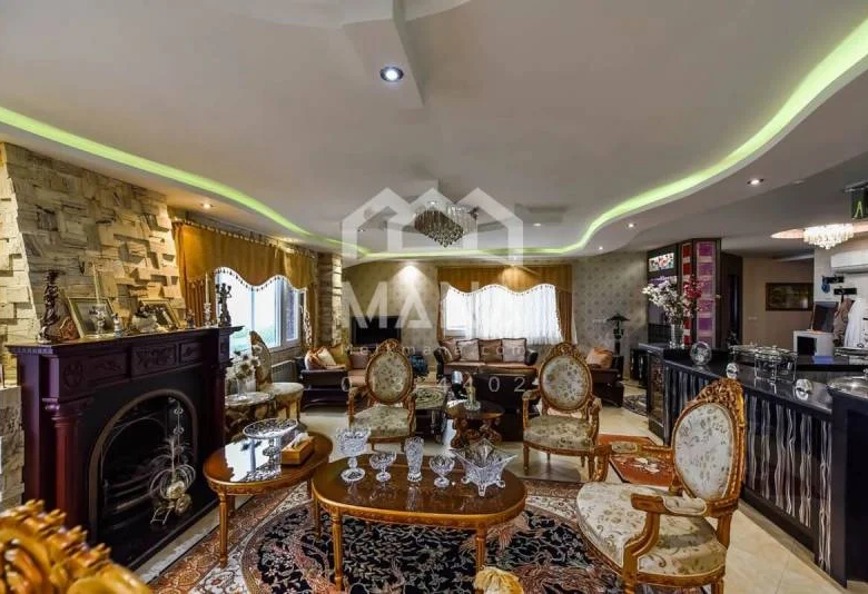 آپارتمان با دید دریا در پاسداران بندر انزلی (150 متر)