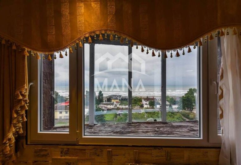 آپارتمان با دید دریا در پاسداران بندر انزلی (150 متر)